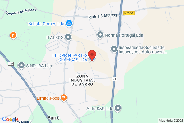 Litoagueda-Litografia De Agueda. Lda