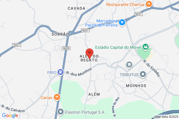 Augusto Costa Teles. Lda