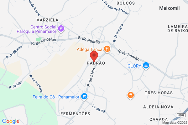 Malheiro Mis-Comãio E Indria De Mis Lda