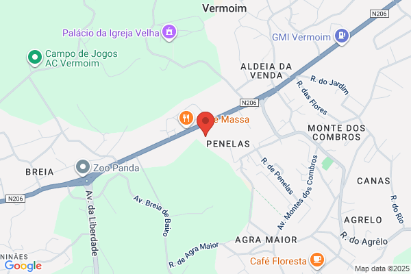Nortemarca-Marcaiåes De Estradas E Parques. Lda
