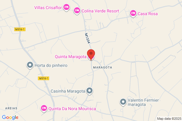 Quinta Maragomturismo Espaàrural Unipessoal Lda