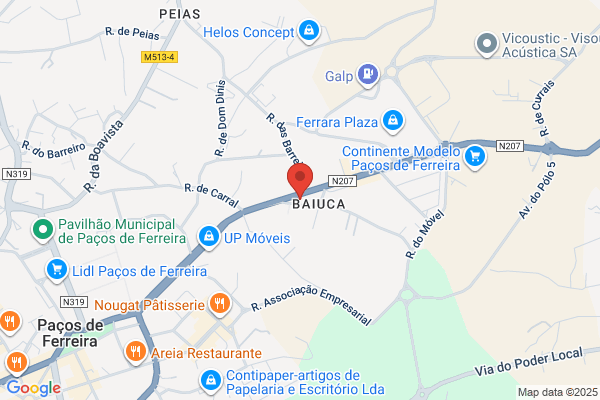 Recarsilva Publicidade Lda