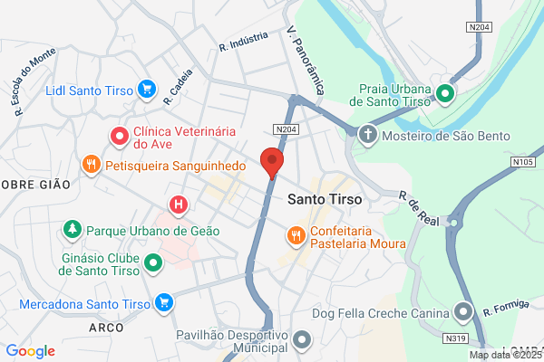 Cartario Notarial De Santo Tirso-1‹