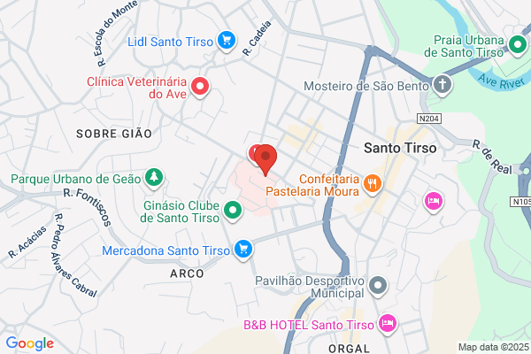 Hospital Distrital De Santo Tirso