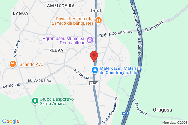 Iineqser-Infraestruturas,servió E Equipamentos P/ Redes De Comunicaes E Energia lda
