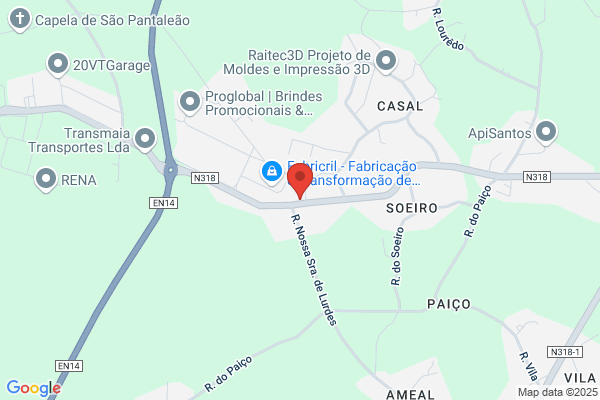 Joàalberto Fernandes Castro-Estamparia Ttil Unipessoal Lda