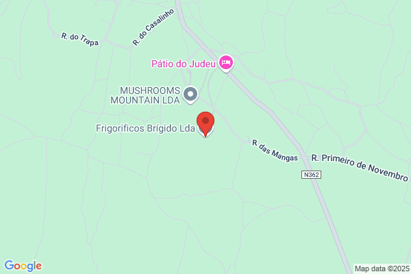 Frigoreficos Bregido. Lda