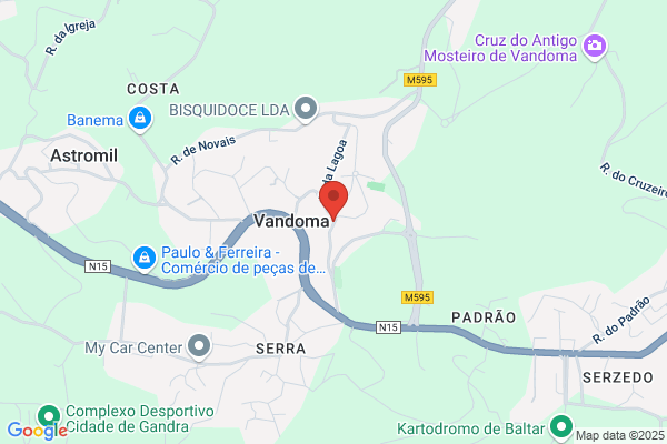 Pacheco E Moreira 3 Lda