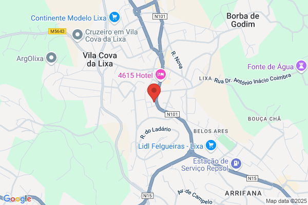 Cabeleireiro Idalina