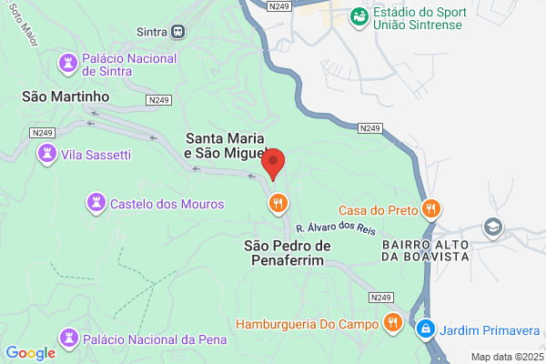 Inéo Perestrello Caldas