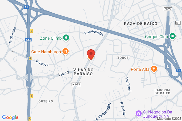 Farmácia De Vilar Do Paraíso Lda