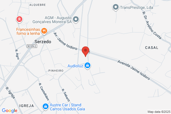 Lacagem Pedrosa-Tratamento Superfées Meticas Lda
