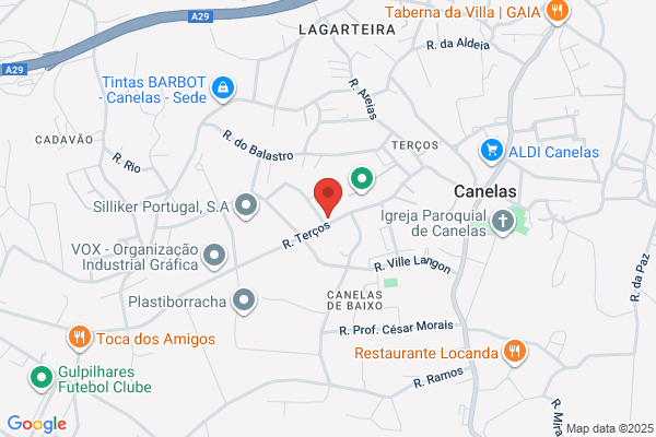 TRANQUILIDADE: Agente Viver Seguro By Marta P Magalhaes Unip Lda