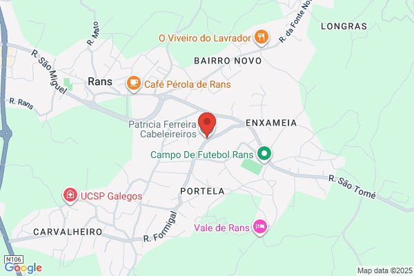 Cabeleireiro Ferreira