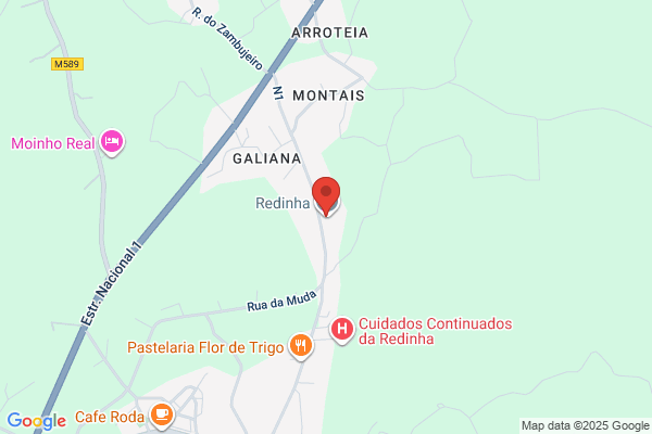 Luá C S Redinha