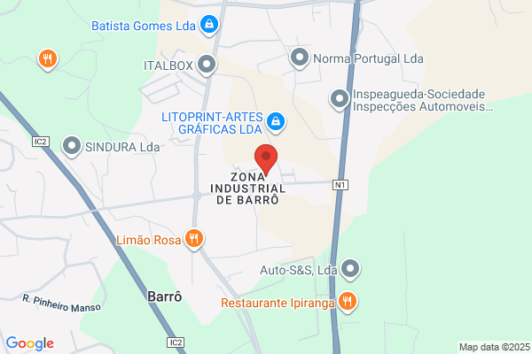 Fòica De Mis E Cadeiras De Herné & silva lda