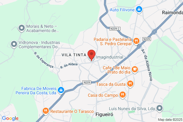 Imagindustrial-Design,publicidade E Impressàdigital Lda