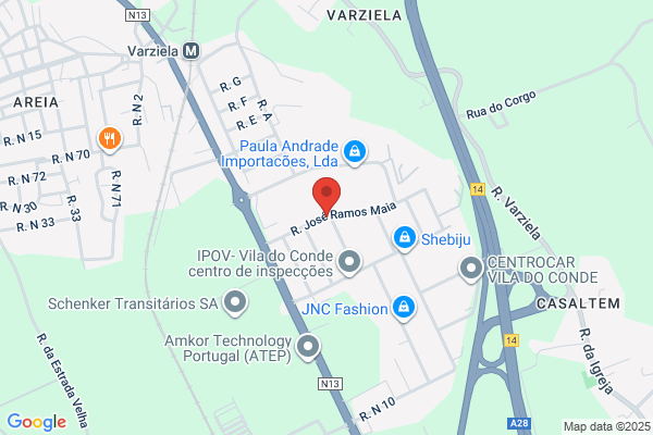 Oficina Cajá