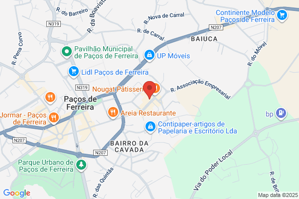 Paó Health Club Ginéo Lda