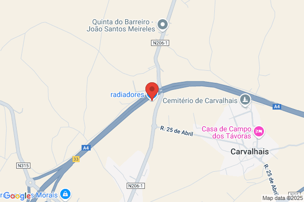 Radiadores Paó Lda