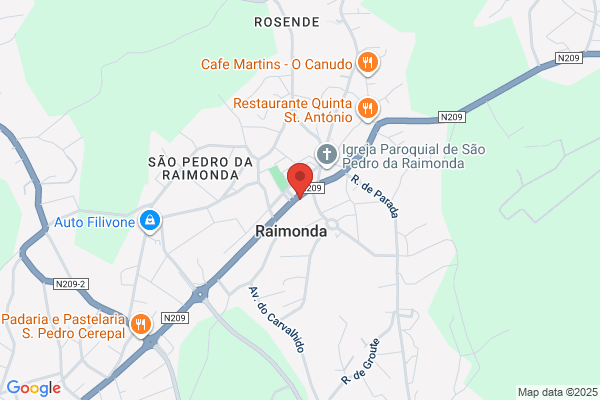 Raimontex-Indria Comãio Tteis Lda