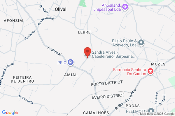 Salàde Cabeleireiro Lda,b C