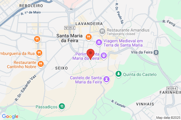 Orfeàrio Tinto-Associaï De Cultura E Recreio