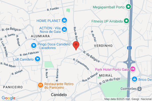 Abrilarme-Materiais Electricos E De Alarme. Lda