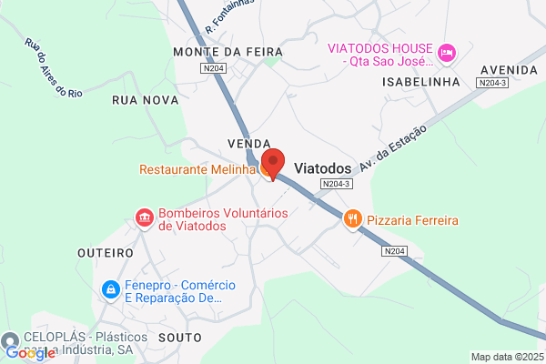 Centro Comercial E Industrial De Viatodos