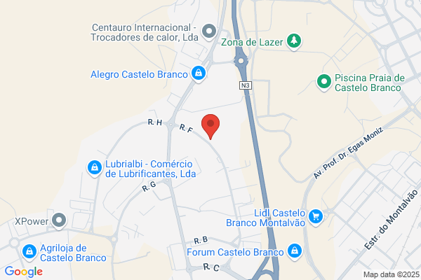 Cirus-Sociedade Comercial De Caliado Do Centro. Lda