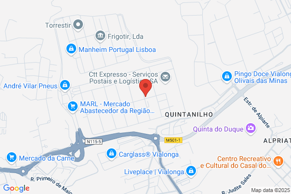Gical-Industria Portuguesa De Caliado. Lda