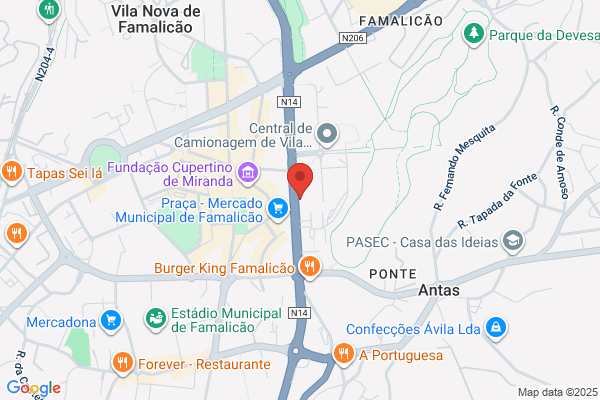 Actuar-Projectos E Construções Lda