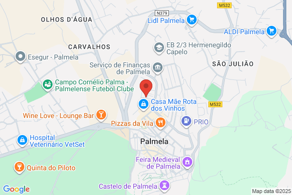 Caixa De Crédito Agrícola Mútuo De Palmela