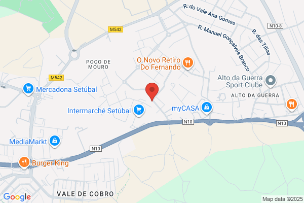 Clínica Veterinária Medivete-Poço Mouro