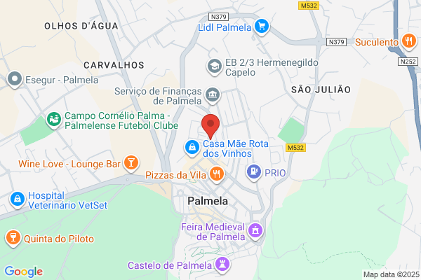 Farmácia Palmela