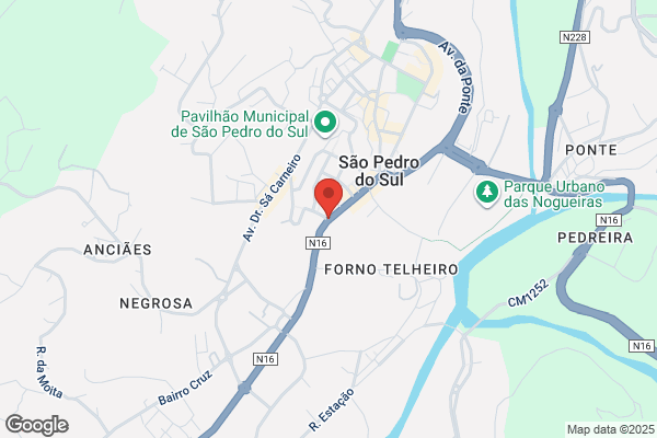 Agência Funerária De São Pedro Do Sul