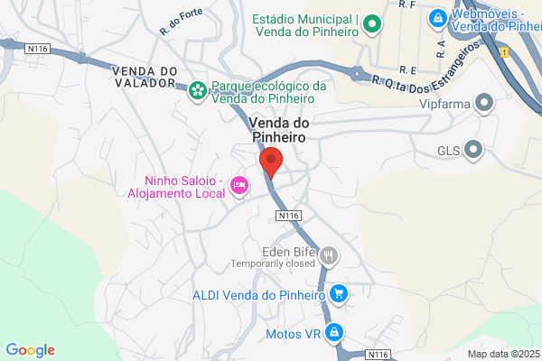 Drogaria Pinheirense-Materiais De Construï Lda