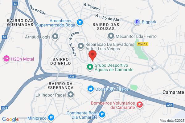 Heim-Construiåes E Obras Publicas. Lda