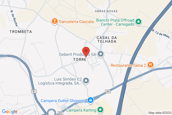 Proaio-Sociedade De Construiåes Metalicas. Lda