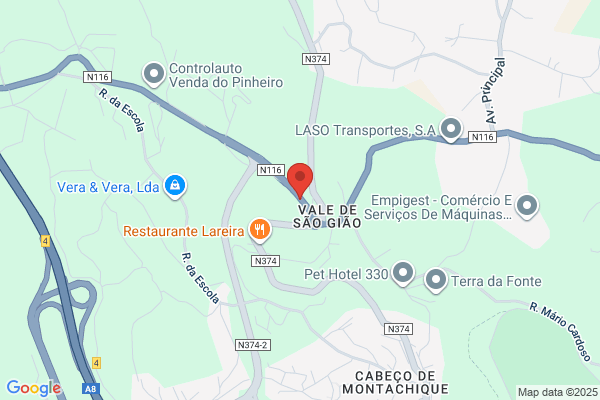 Solar De S. Gião-Centro De Repouso E Recuperação Sa