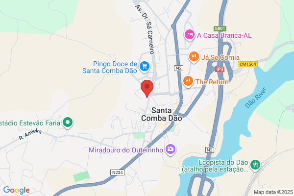 Associação Dos Bombeiros Voluntários