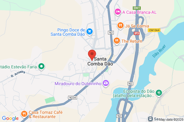 Combanima-Espaços Municipais Em