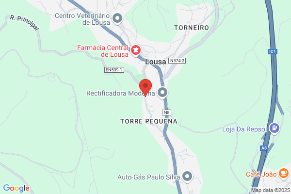 Cromolaca-Cromagem E Lacagem De Metais. Lda