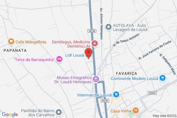 Sodilousã - Supermercados Lda
