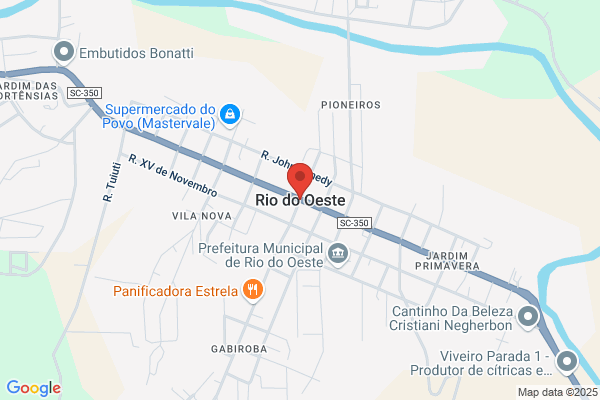 Area Oeste