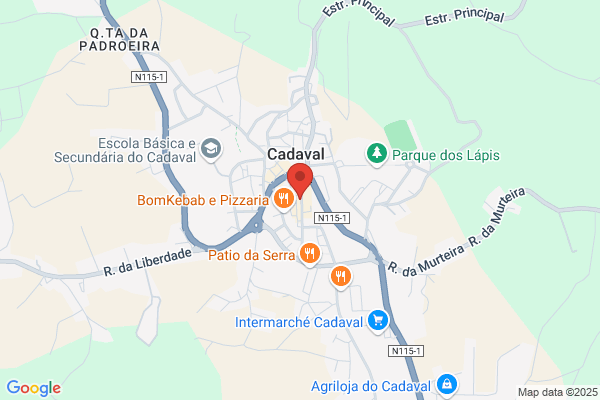 Caixa De Credito Agrecola Mutuo Do Cadaval. Crl