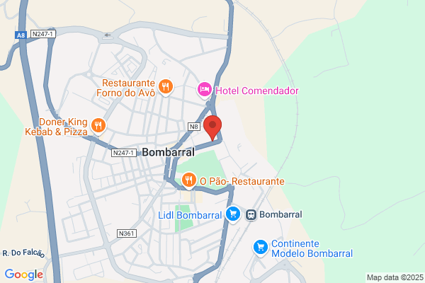 Serviços de Topografia