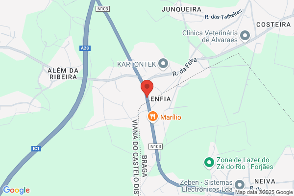 Fòica Linhas Ponte Velha-Manuel Correia Vale Lda