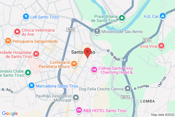 Gamatirso-Centro De Estudo E Projecto De Santo tirso lda
