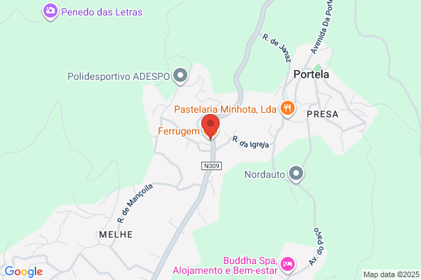 Restaurante Ferrugem